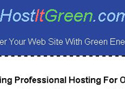 Green Hosting - The most green hosting on the net!