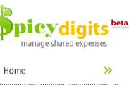Spicydigits.com  Manage shared expenses